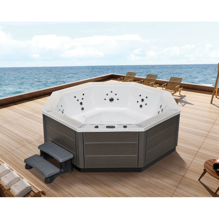 Переливной спа бассейн Mexda WS-PC03S Переливной спа бассейн Mexda WS-PC03S