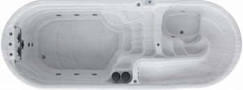Плавательный спа-бассейн JNJ Spas 8218 Nashville