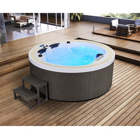 Гидромассажный спа бассейн Mexda WS-391 Гидромассажный спа бассейн Mexda WS-391