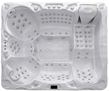 Гидромассажный спа бассейн NordicSpa Garm (Гарм)