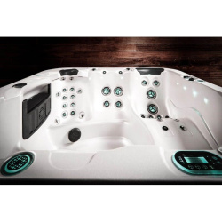 Спа бассейн Vortex Spas Cerium TOP