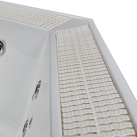 Переливной спа бассейн Mexda WS-PC03S Переливной спа бассейн Mexda WS-PC03S