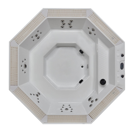 Переливной спа бассейн Mexda WS-PC03S Переливной спа бассейн Mexda WS-PC03S