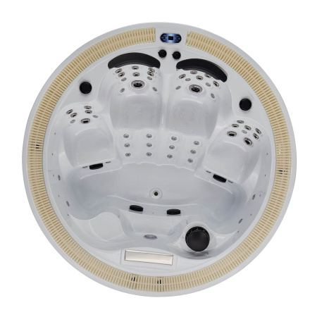 Гидромассажный спа бассейн Mexda WS-391 Гидромассажный спа бассейн Mexda WS-391