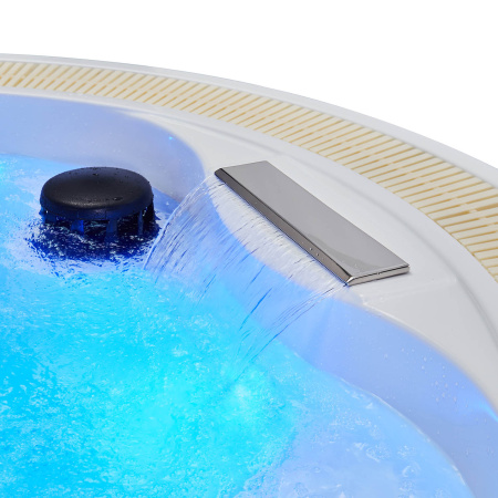 Гидромассажный спа бассейн Mexda WS-391 Гидромассажный спа бассейн Mexda WS-391