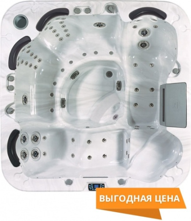 Гидромассажный спа-бассейн 16 Гидромассажный спа-бассейн 16