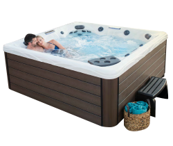 Спа бассейн Master Spas Twilight 8.2